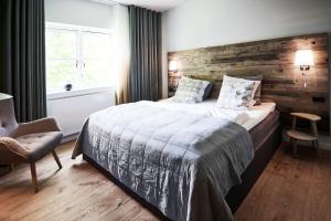 Double Room (Extra bed for 1 child can be arranged) room in Haraldskær Sinatur Hotel & Konference