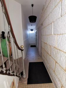 Appartements Passage du Saumon : Grande Chambre Double 