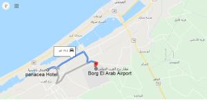 Panacea Suites Hotel