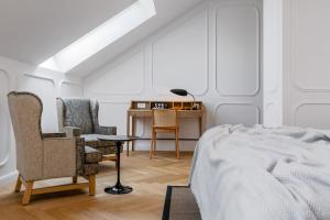 Loft Room room in Heritage Hotel FERMAI