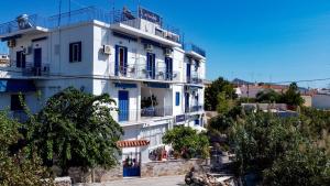 Aphrodite Art Hotel Aegina Aegina Greece