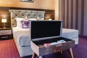 Business Hotel Plovdiv - Central Location