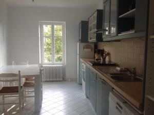 Appartement en centre ville