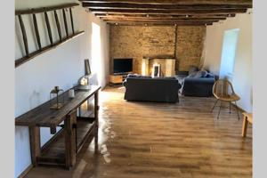 Maisons de vacances Chez Renou et Prosperou maison typique du Sarladait : photos des chambres