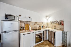 Maisons de vacances Maison de village : Maison de Ville 2 Chambres