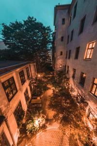 DORMitory
