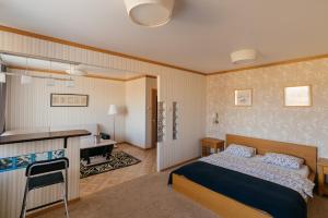 Family Junior Suite room in Hotel Chemodan