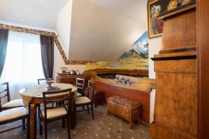 Studio Apartment room in Hotel Trylogia