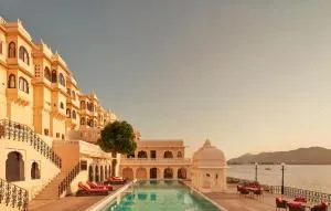 Taj Fateh Prakash Palace Udaipur - Udaipur