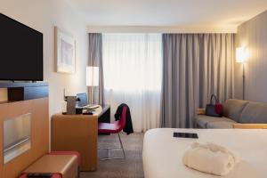 Hotels Novotel Roissy Saint Witz : photos des chambres