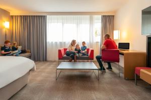 Hotels Novotel Roissy Saint Witz : photos des chambres