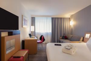 Hotels Novotel Roissy Saint Witz : photos des chambres