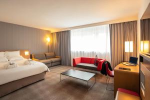 Hotels Novotel Roissy Saint Witz : photos des chambres