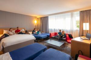 Hotels Novotel Roissy Saint Witz : photos des chambres