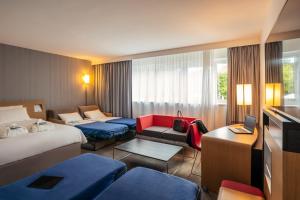 Hotels Novotel Roissy Saint Witz : photos des chambres