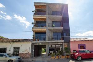 Hotel Momotus Tuxtla - Desayuno incluido