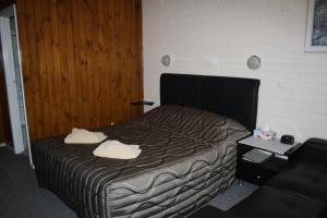 니힐 Nhill Oasis Motel 3성급 호텔 객실