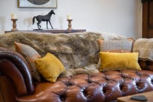 Cottage on the Green with Log Burner - Dog Friendly