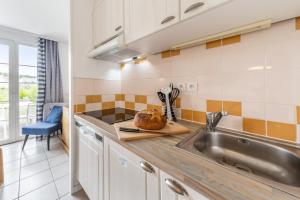 Appart'hotels Village Pierre & Vacances Belle Dune : photos des chambres