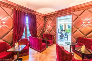 Hotels Les Jardins d'Epicure : photos des chambres