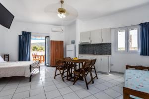 Heliovasilema Studios Milos Greece