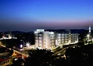 Downtown Business Hotel - Singapperumālkovil