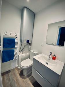 Appartements Gite « Au bord des Embruns » : photos des chambres