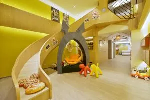 Tainan Lio Kid Family Homestay - San-k'un-shen