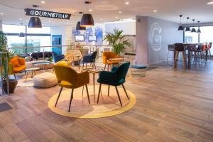 Hotels Novotel Roissy Saint Witz : photos des chambres