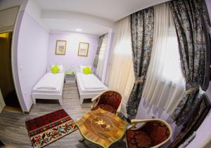 Double or Twin Room room in Hotel Lula