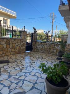 See and city lovely apartment Achaia Greece