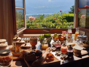 Maisons d'hotes Les O d'Annecy : photos des chambres