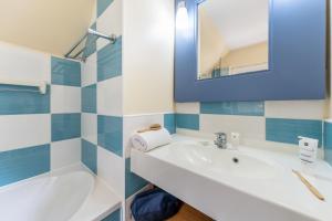 Appart'hotels Village Pierre & Vacances Belle Dune : photos des chambres