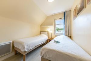 Appart'hotels Village Pierre & Vacances Belle Dune : photos des chambres