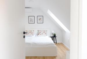 Apartmán s átriom v historickom centre