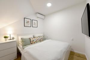 Apartmán s átriom v historickom centre