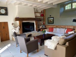 Maisons d'hotes Le Clos St Georges : photos des chambres