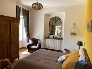 Maisons d'hotes Le Clos St Georges : photos des chambres