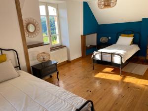 Maisons d'hotes Le Clos St Georges : photos des chambres