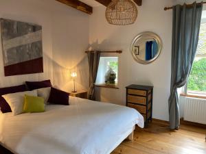 Maisons d'hotes Le Clos St Georges : photos des chambres