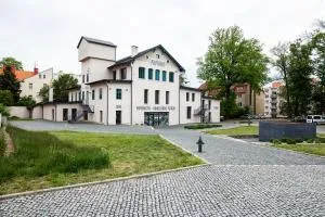 Penzion Papírna - Cheb