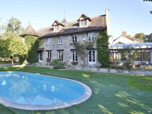 Maisons d'hotes Le Clos Saint Lubin : photos des chambres