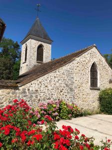 Maisons d'hotes Le Clos Saint Lubin : photos des chambres