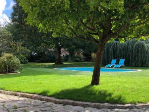 Maisons d'hotes Le Clos Saint Lubin : photos des chambres