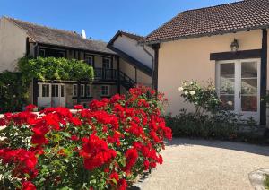 Maisons d'hotes Le Clos Saint Lubin : photos des chambres