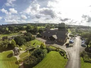 Mytton Fold Hotel, Ribble Valley - 沃利