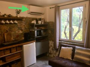 Appartements Loft entre mer et campagne a Toulon : photos des chambres