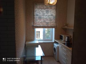 Apartments on Arkhypenka Street