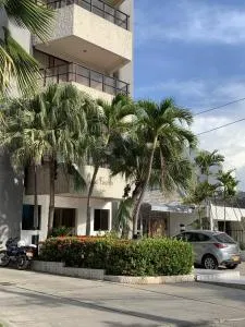 Apartahotel Isla Fuerte Piso 4 - 卡塔赫纳