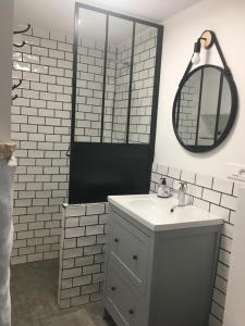 Maisonnette cosy avec jardin privé au calme